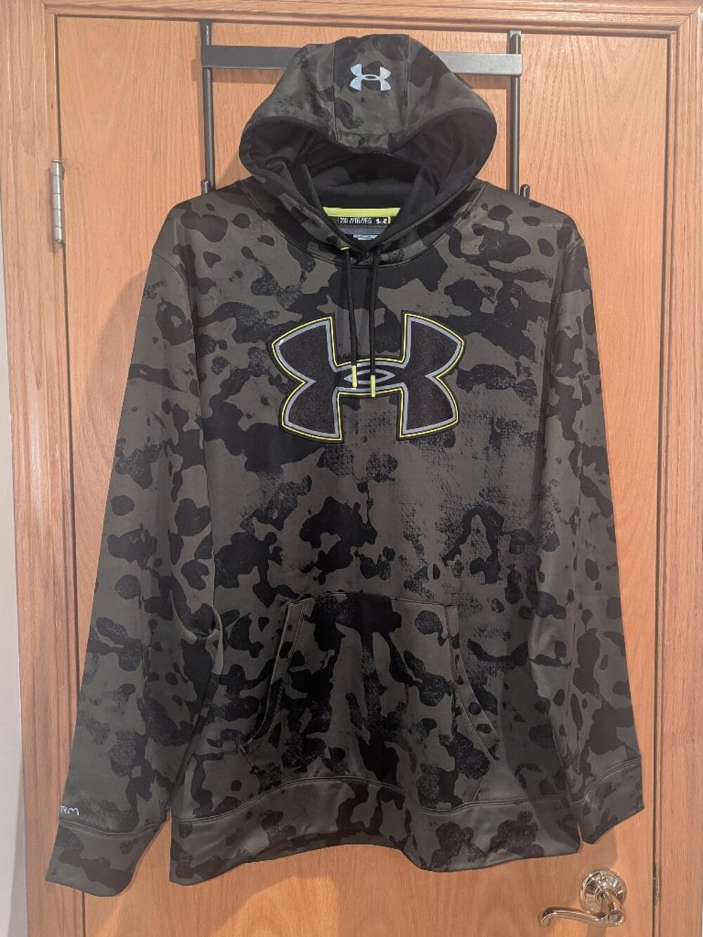 Under Armour Storm Fleece Big Logo Hoodie